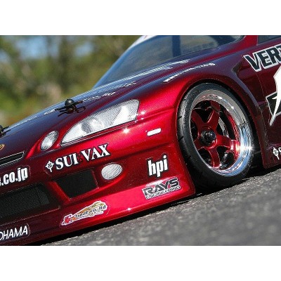 Karoserie čirá Vertex Ridge Toyota Soarer/Lexus SC karoserie (200 mm)