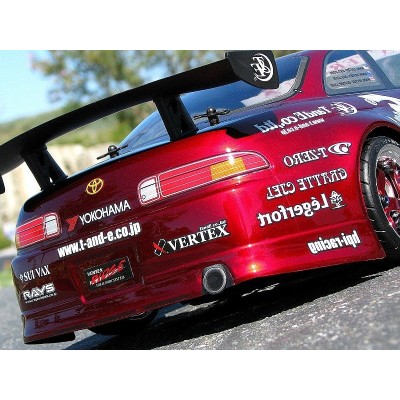 Karoserie čirá Vertex Ridge Toyota Soarer/Lexus SC karoserie (200 mm)
