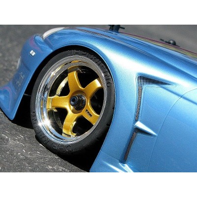 Karoserie čirá Vertex Ridge Toyota Soarer/Lexus SC karoserie (200 mm)