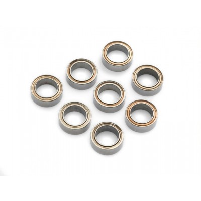 Kuličkové ložisko 6,35x9,53x3,17mm 8ks