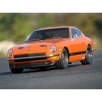 Karoserie čirá Datsun 240Z (rozvor 225 mm)