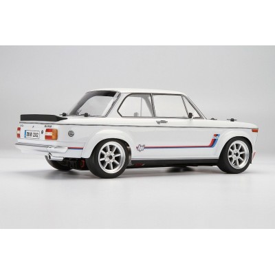 Karoserie čirá BMW 2002 TURBO (rozvor 225 mm)