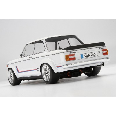 Karoserie čirá BMW 2002 TURBO (rozvor 225 mm)