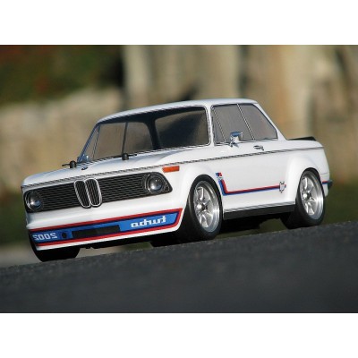 Karoserie čirá BMW 2002 TURBO (rozvor 225 mm)