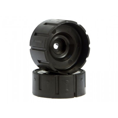 Vnitřní disky, černé (Micro RS4/4ks.)