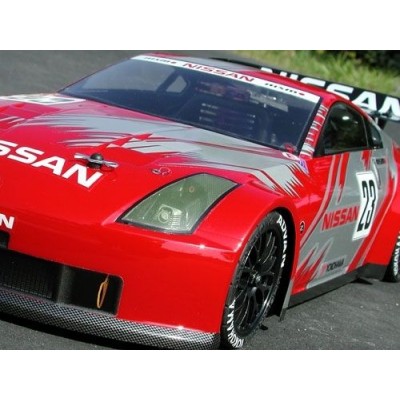 Karoserie čirá Nissan 350Z Nismo GT (190 mm)