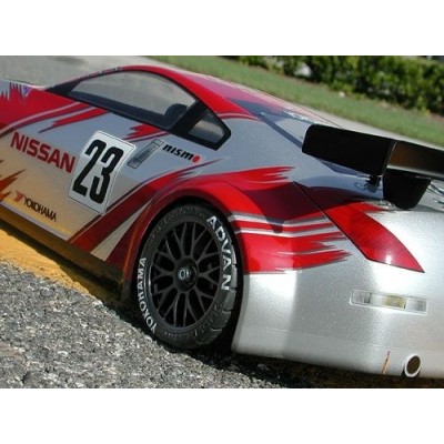 Karoserie čirá Nissan 350Z Nismo GT (190 mm)