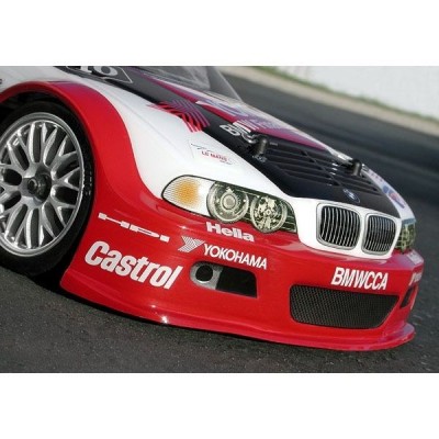 Karoserie čirá BMW M3 GT (200 mm)