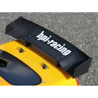 Sada spojlerů (2 typy) 1/10 scale/černé