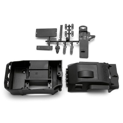 RC box, komplet SAVAGE X