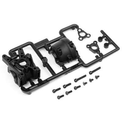 Domeček diferenciálu A