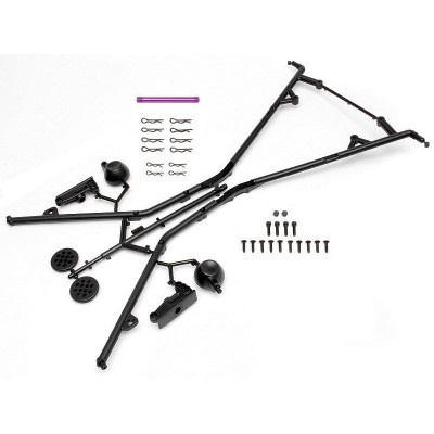 Ochranný rám (dlouhý) BAJA