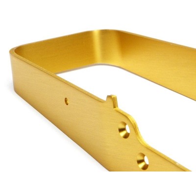 Ochranný rám (zlatý)