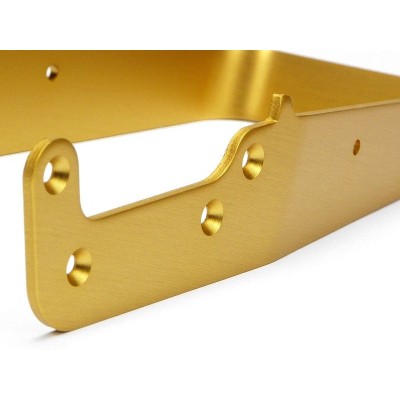 Ochranný rám (zlatý)