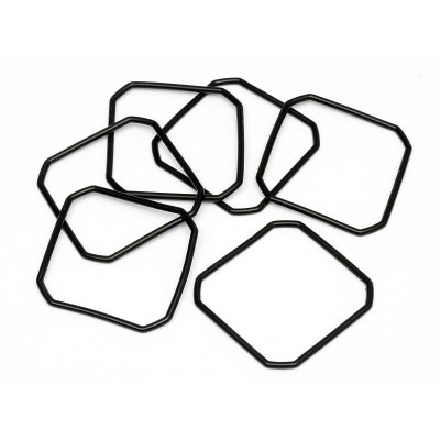 Těsnění diferenciálu (6ks) BAJA 5B