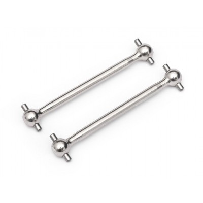 Poloosy 6x47mm (2 ks)