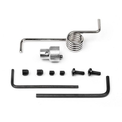 Držák tlumiče výfuku (SAVAGE XL)