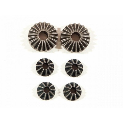 Planetové soukolí diferenciálu, sada (4planety)