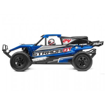 Maverick Strada DT 1/10 RTR Electric Desert Truck