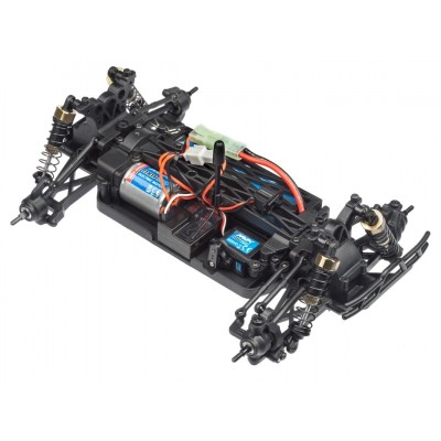 MAVERICK ION RX 1/18 RTR Rallye 2,4GHz