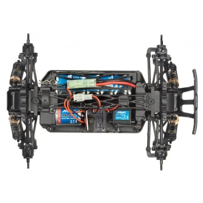 MAVERICK ION XT 1/18 RTR Truggy 2,4GHz