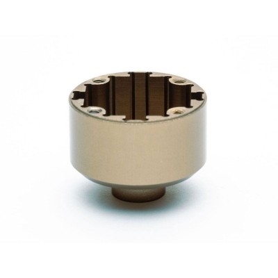 Hliníkový obal diferenciálu