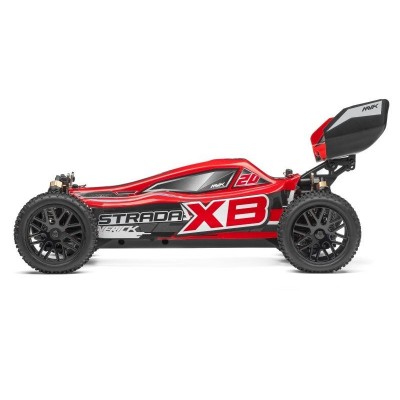 Karoserie lakovaná Červená (Strada XB)