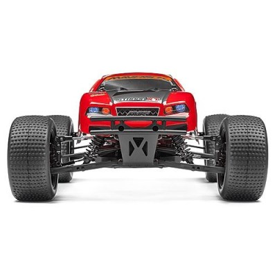 Karoserie lakovaná červená (Strada XT)