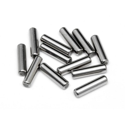 Čep 2x8mm (12 ks.)