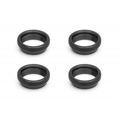 16mm hliníkové kroužky tlumičů, 4 ks.