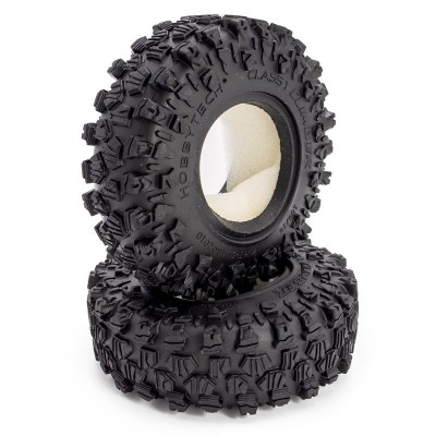 CRAWLER 1/10 gumy "CLIMBER" 106/36, 2 ks.