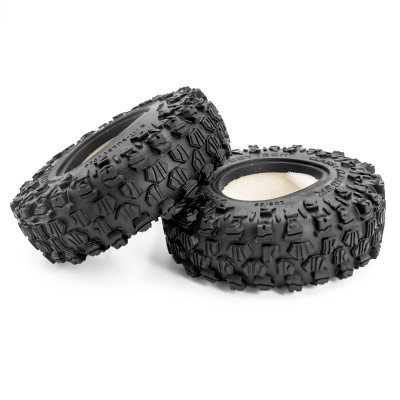 CRAWLER 1/10 gumy "CLIMBER" 106/36, 2 ks.