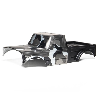 Lakovaná karoserie SURVIVAL včetně příslušenství