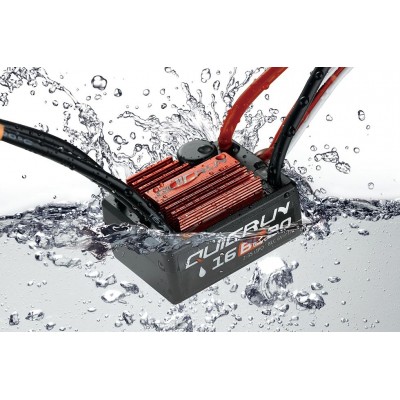 QuicRun Waterproof 16BL30 (bez senzorový) - regulátor