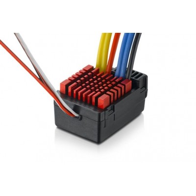 QuicRun WP 880 (80A) pro dva motory