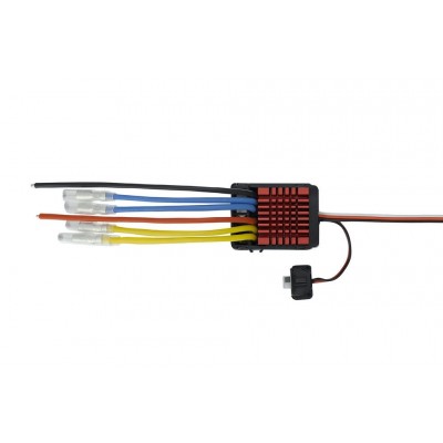 QuicRun WP 880 (80A) pro dva motory