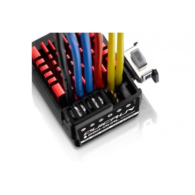 QuicRun WP 880 (80A) pro dva motory