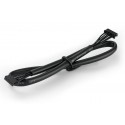 Senzorový kabel černý, 300mm