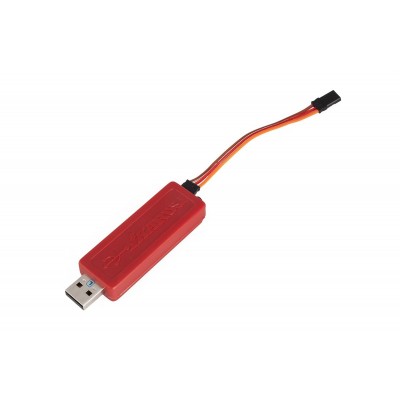 USB Interface sada AeroflyRC7/RC8 pro HoTT/Jeti/Core