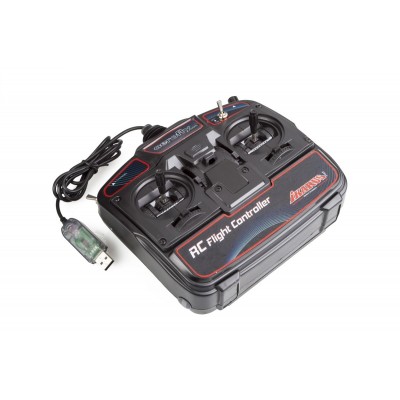 USB ovladač pro simulátory