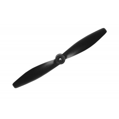 Nylon vrtule GFK černá 8x4 (20x10 cm), 1 ks.