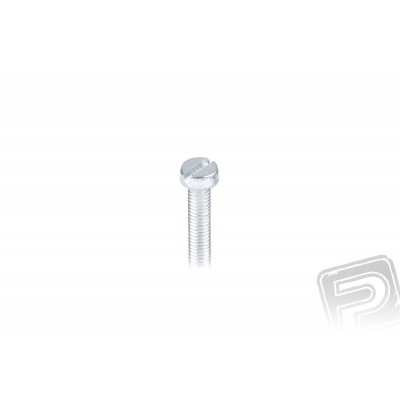 Ocelový šroub s válcovou hlavou M3,5x25mm, 100 ks