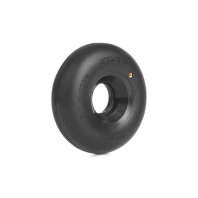 Super lehké SCALE kolečko BALLON 100mm bez disku, 10 ks.