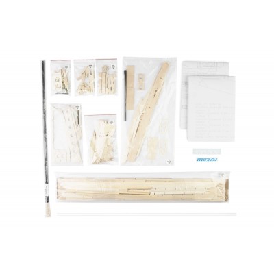 KAVAN Mirai větroň kit 1995mm