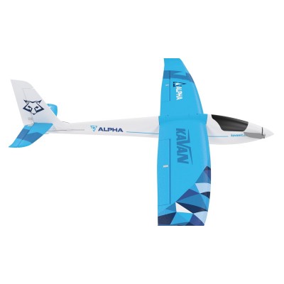 Alpha 1500V2 ARF - modrá