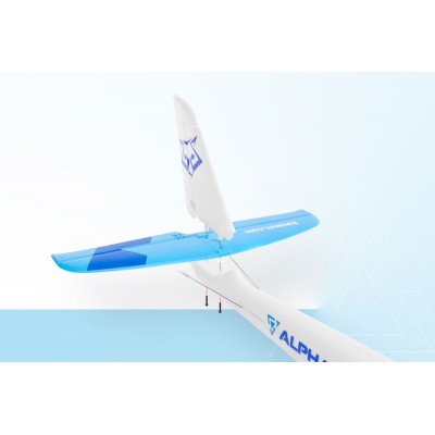 Alpha 1500V2 ARF - modrá