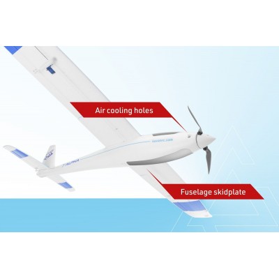 Alpha 1500V2 ARF - modrá