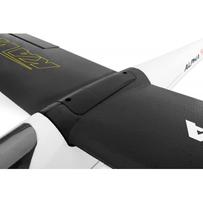 Alpha 1500V2 ARF - černá