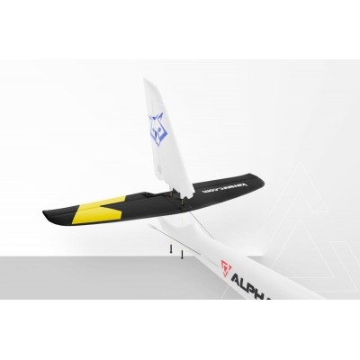 Alpha 1500V2 ARF - černá