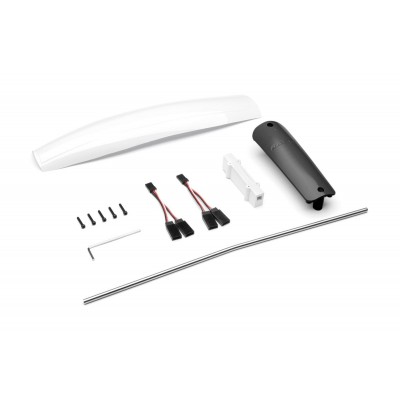 Alpha 1500V2 - sada příslušenství - černá